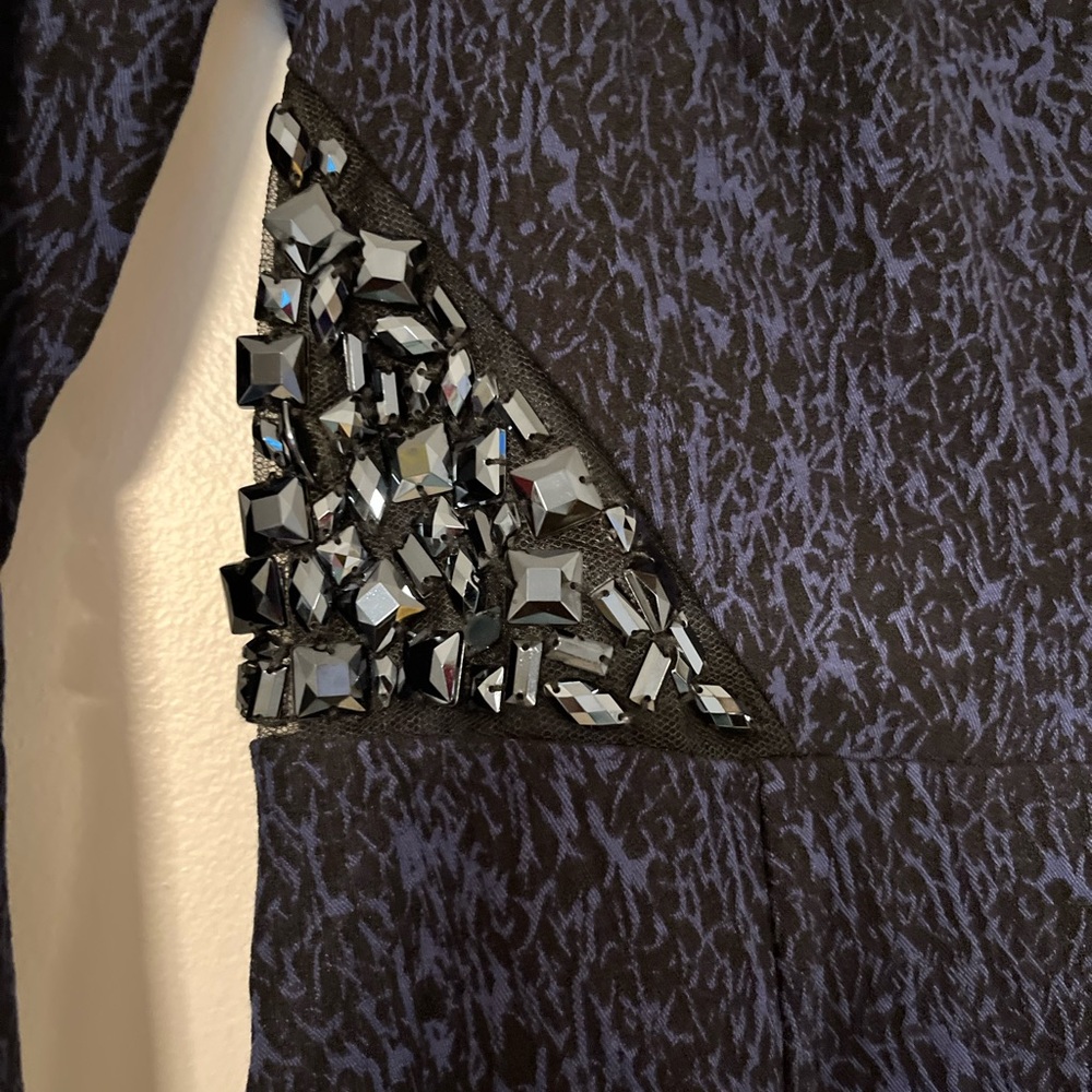 NWT Rachel Roy Shower Your Love Skater Dress - Picture 5 of 7
